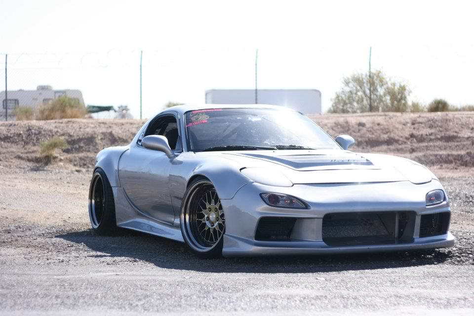 The RX-7 Picture Thread.